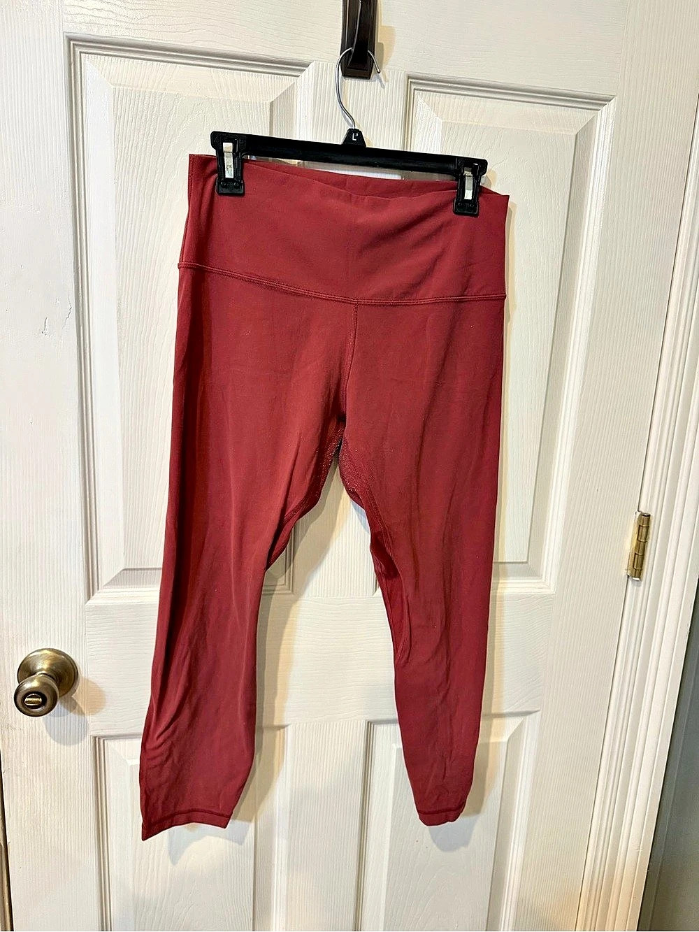 Lululemon Align High-Rise Pant 23” Leggings Rose Size 10